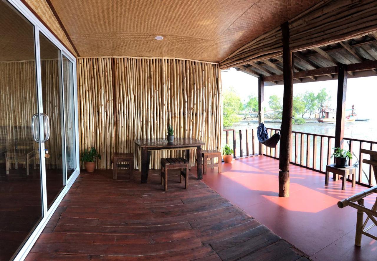 Navareeya House Seaview Ko Lanta Exterior foto
